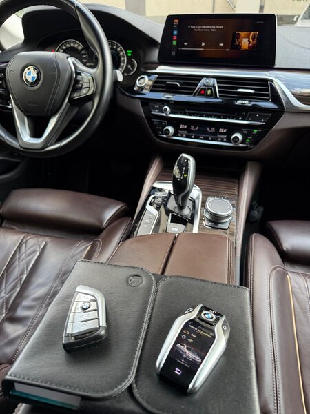 BMW Seria 5