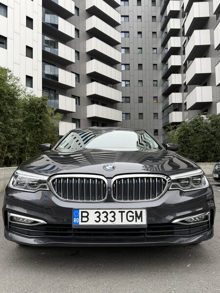 BMW Seria 5