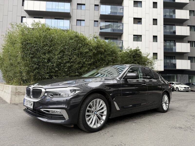 BMW Seria 5