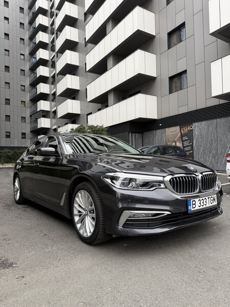 BMW Seria 5